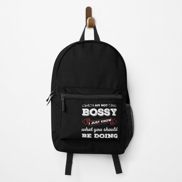 Item preview, I am not bossy I just know what you should be doing designed and sold by narilex.
