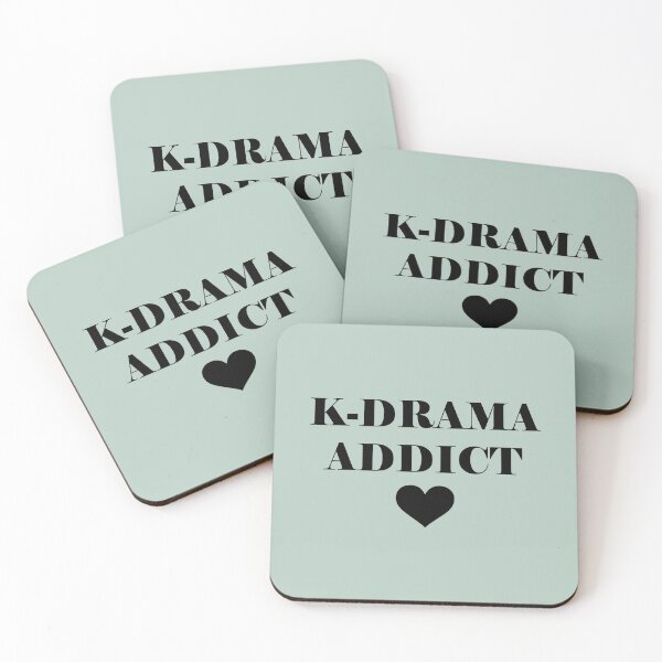 Item preview, K-Drama Addict  designed and sold by thelustrous.