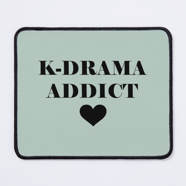 Item preview, K-Drama Addict designed and sold by thelustrous.