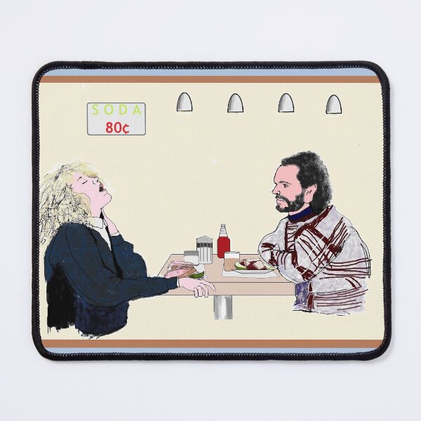 Item preview, When Harry Met Sally designed and sold by wiwersmith.