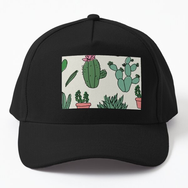 Vista previa del artículo con la obra «garabatos de cactus», diseñado y vendido por zaher97.