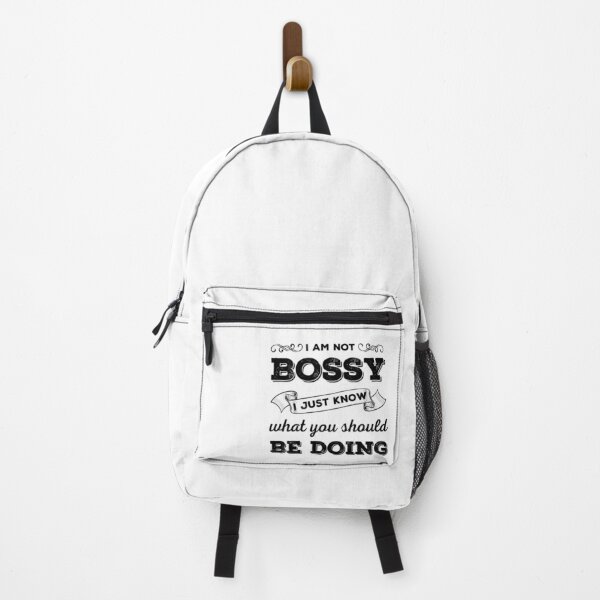 Item preview, I am not bossy I just know what you should be doing designed and sold by narilex.