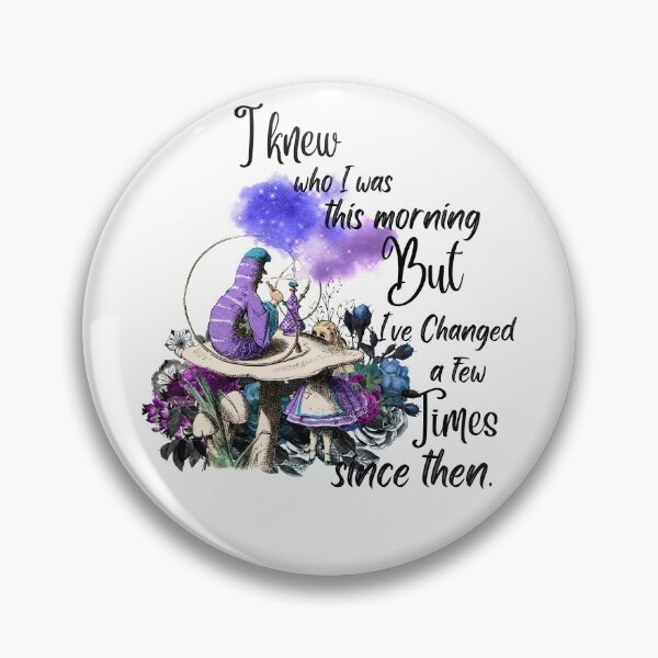 Item preview, I knew who I was this morning designed and sold by creativeDaphne.