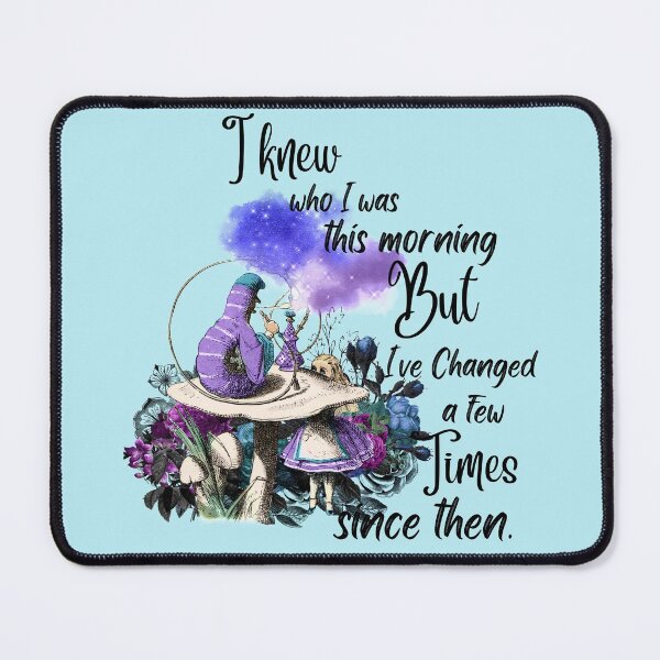 Item preview, I knew who I was this morning designed and sold by creativeDaphne.