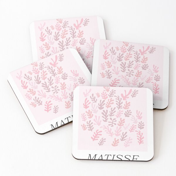 Artikelvorschau, MATISSE Cut-Outs in Pink entworfen und verkauft von katewins.