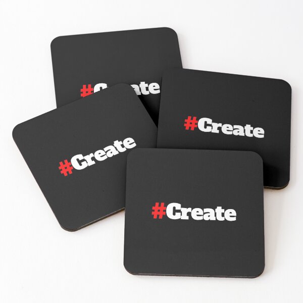 Item preview, Single Words That Motivate - Motivational Words - #Create designed and sold by PhotoPrise.
