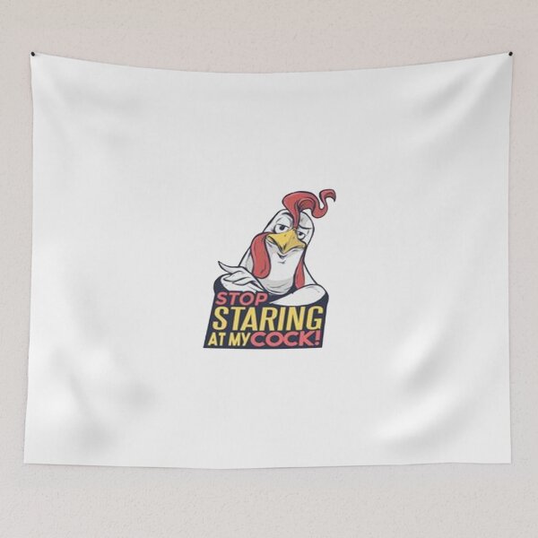 Item preview, Stop Staring At My Cock designed and sold by Animoxz3.