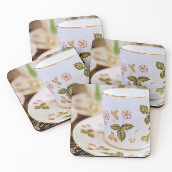 Item preview, Wedgwood Strawberry & Vine China designed and sold by TrystaLC.