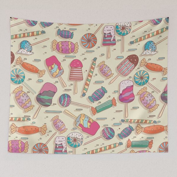 Item preview, Candy Pattern designed and sold by zaher97.