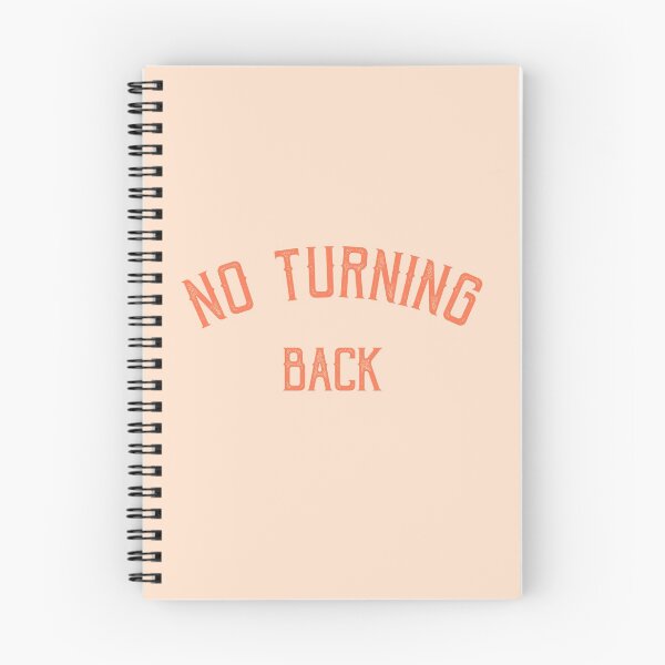 Item preview, No Turning Back designed and sold by Artbysaeme.