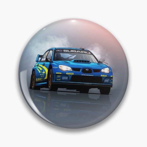 Item preview, Petter Solberg's S12B WRC designed and sold by Racing Art Store.