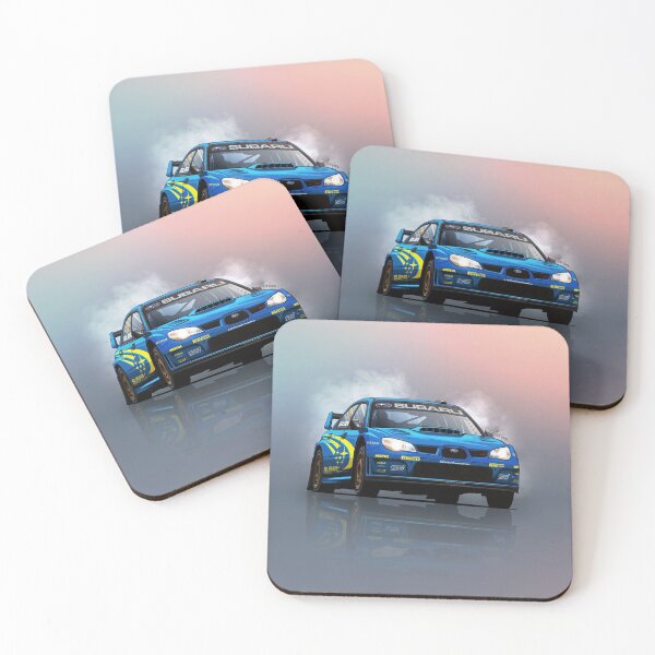 Item preview, Petter Solberg's S12B WRC designed and sold by Racing Art Store.