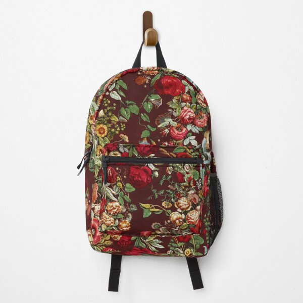 Item preview, Colorful Flower, Chintz Pattern, By Sir Matthew Digby wyatt designed and sold by Yeldiz.