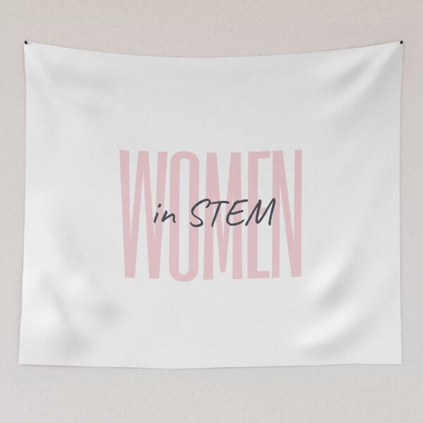 Item preview, Women in STEM designed and sold by Sci-Ninja-Blog.