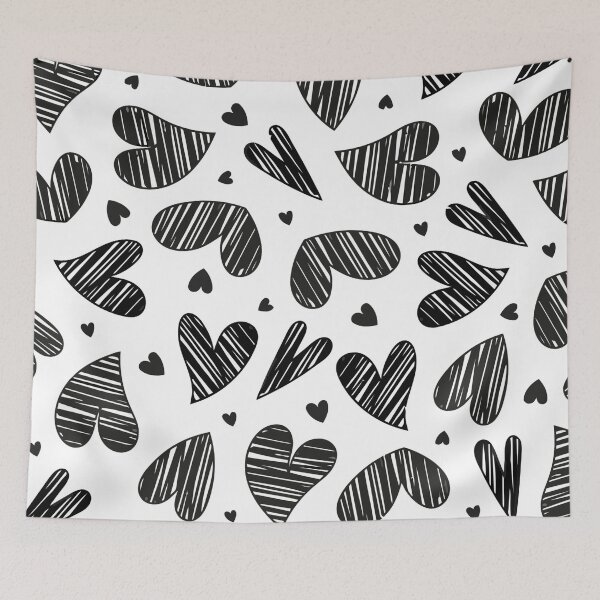 Item preview, Doodle Heart designed and sold by zaher97.