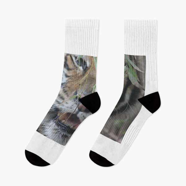 Item preview, Bengal Tiger- Happy designed and sold by Mdillon.
