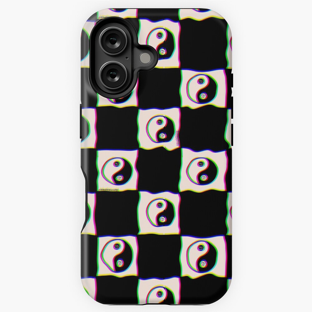 Item preview, iPhone Tough Case designed and sold by doodlebymeg.
