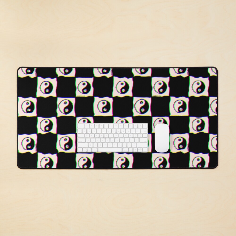 Item preview, Desk Mat designed and sold by doodlebymeg.