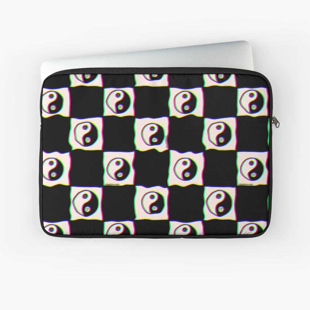 Item preview, Laptop Sleeve designed and sold by doodlebymeg.