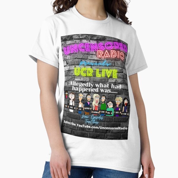 Cast photo  Classic T-Shirt