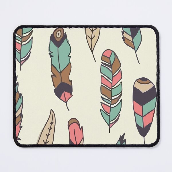 Item preview, Feathers Pattern designed and sold by zaher97.