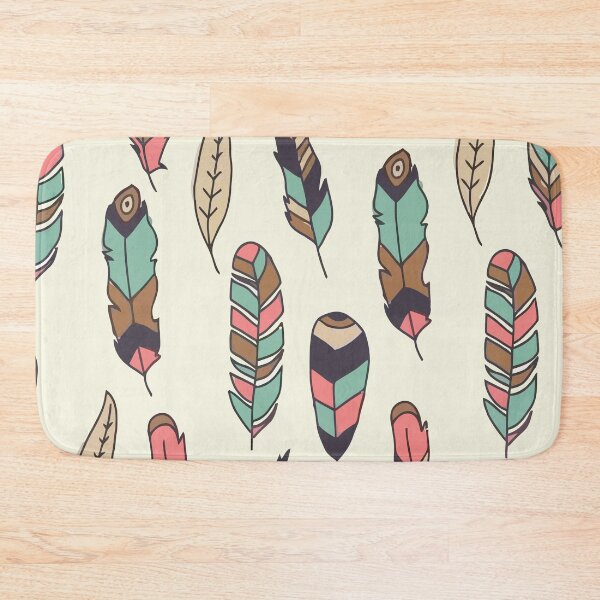 Item preview, Feathers Pattern designed and sold by zaher97.