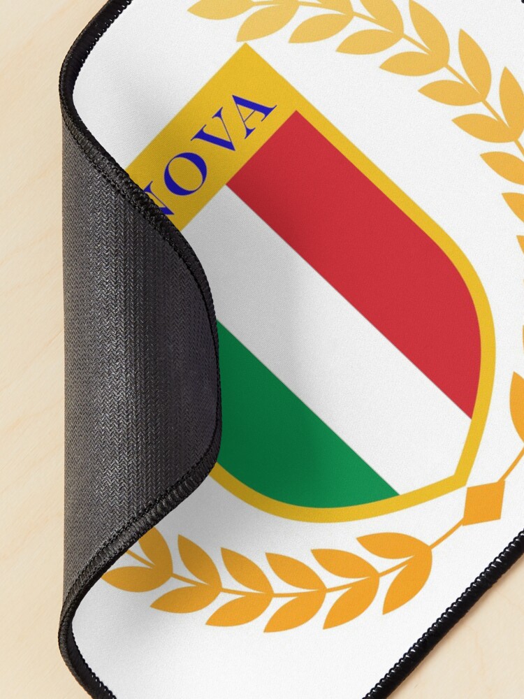 Alternate view of Genova Italia Mouse Pad