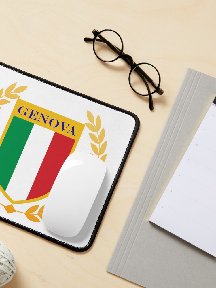 Alternate view of Genova Italia Mouse Pad