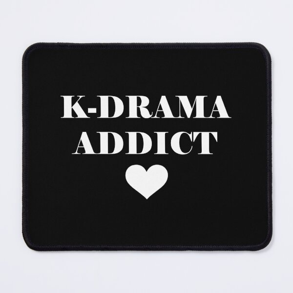 Item preview, K-Drama Addict designed and sold by thelustrous.