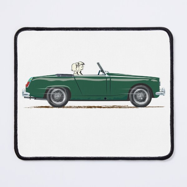 Item preview, British Racing Green AH Sprite designed and sold by Bigs66.