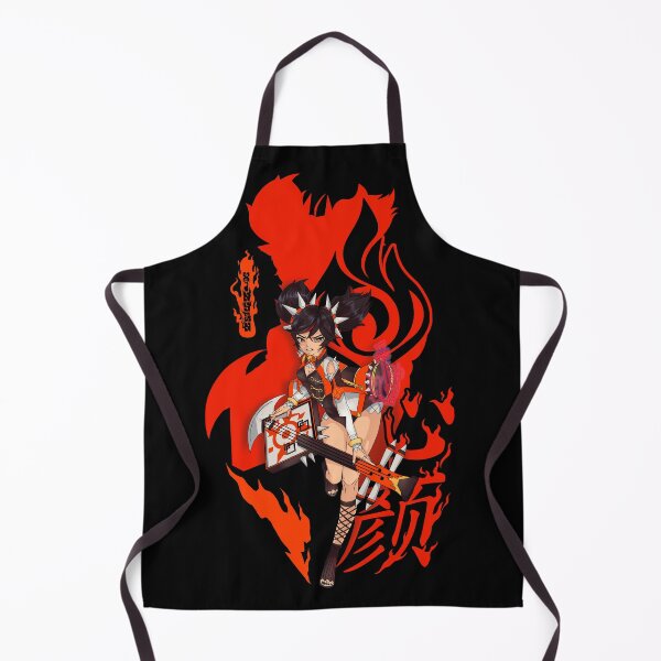 Item preview, Genshin Impact Xinyan designed and sold by NEL MERCH.