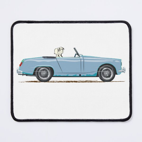 Item preview, Healey Blue AH Sprite designed and sold by Bigs66.