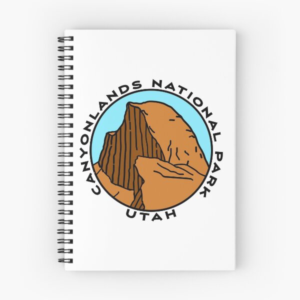 Item preview, Canyonlands National Park Utah Vintage Retro Travel Camping, Hiking, Climbing Adventure Mountain designed and sold by tmartinezta.