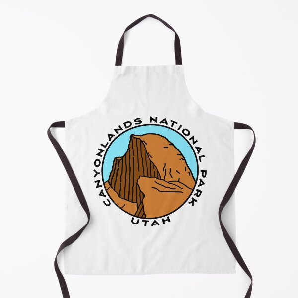 Item preview, Canyonlands National Park Utah Vintage Retro Travel Camping, Hiking, Climbing Adventure Mountain designed and sold by tmartinezta.