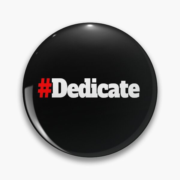 Item preview, Single Words That Motivate - Motivational Words - #Dedicate designed and sold by PhotoPrise.