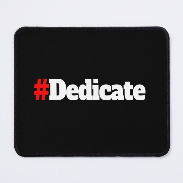 Item preview, Single Words That Motivate - Motivational Words - #Dedicate designed and sold by PhotoPrise.