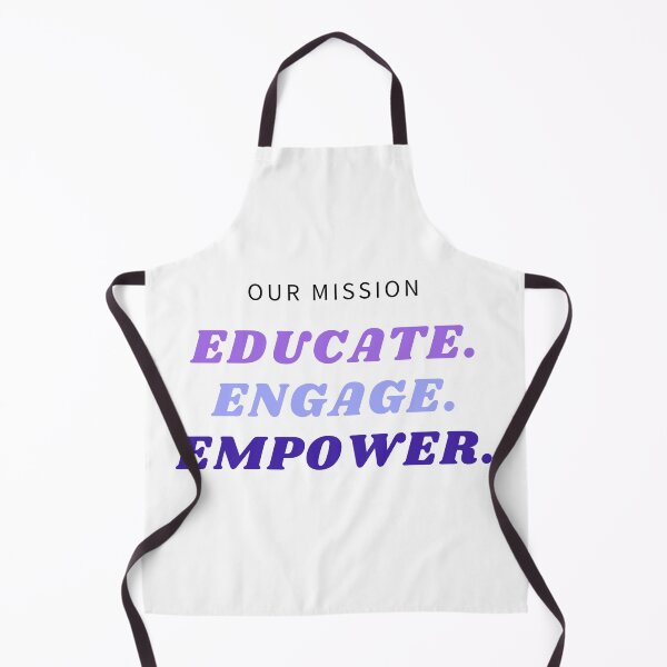 Item preview, Our Mission: Educate, Engage, Empower designed and sold by Sci-Ninja-Blog.
