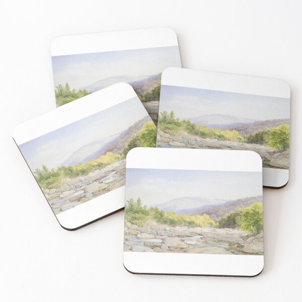 Item preview, Landscape by John William Hill  designed and sold by TrustyArt.