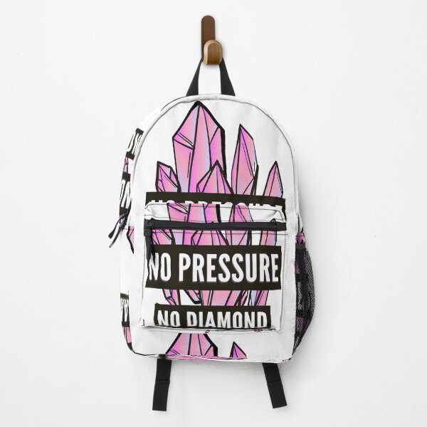 Item preview, No Pressure No Diamond designed and sold by Y-Muqsit.
