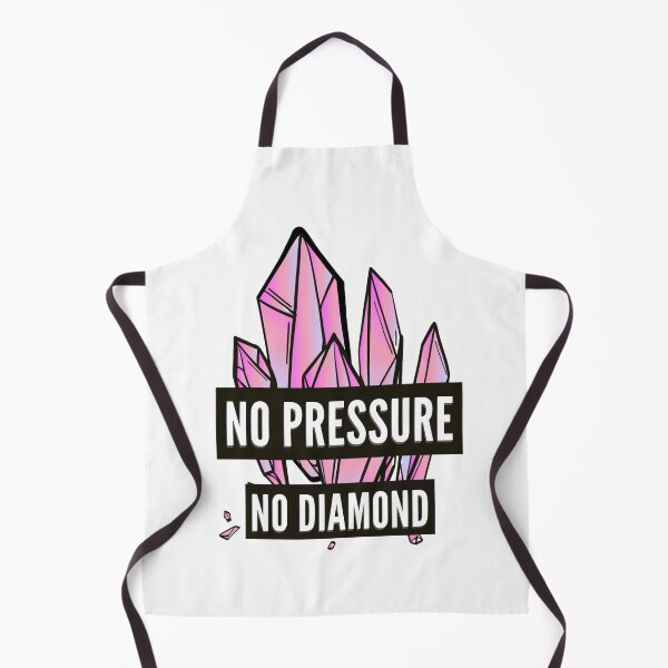 Item preview, No Pressure No Diamond designed and sold by Y-Muqsit.