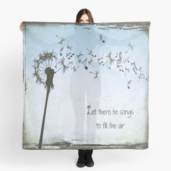 Item preview,  Song Lyrics - Ripple - Art designed and sold by SouthernSassArt.