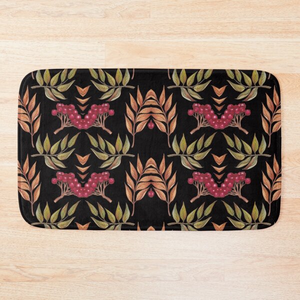 Item preview, Autumn Kaleidoscope - Redcurrant Crush designed and sold by Katie L.