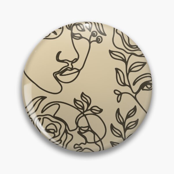 Item preview, Flower Face designed and sold by zaher97.