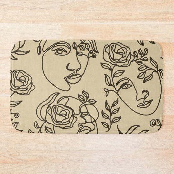 Item preview, Flower Face designed and sold by zaher97.