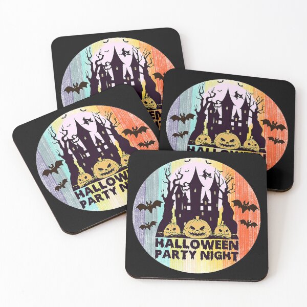 Item preview, SPOOKY PUMPKIN - HALLOWEEN PARTY NIGHT designed and sold by LabelStore.