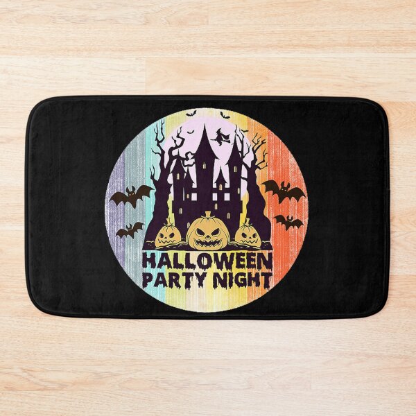 Item preview, SPOOKY PUMPKIN - HALLOWEEN PARTY NIGHT designed and sold by LabelStore.