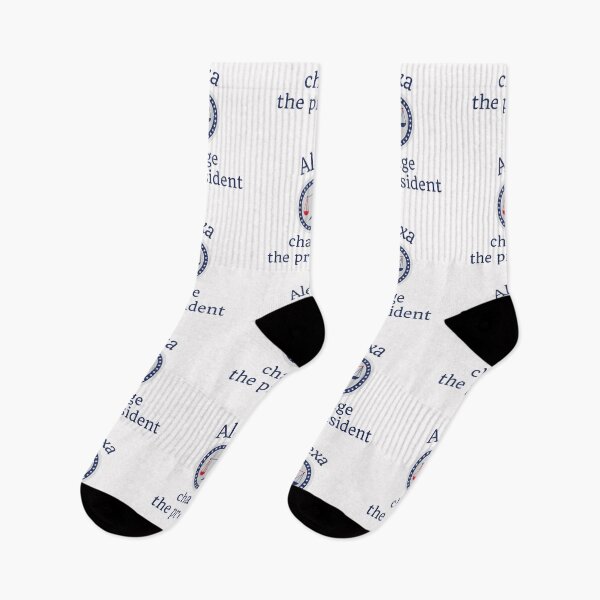 Item preview, Alexa, Change The President designed and sold by Auntieck.