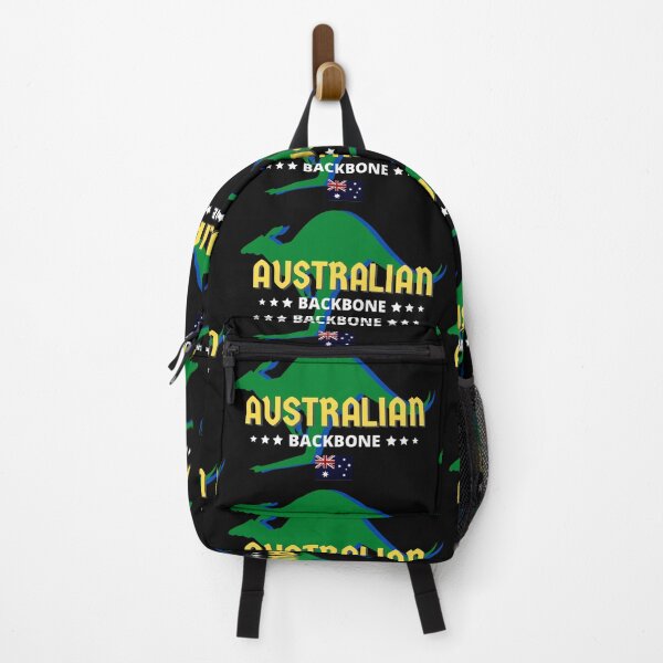 Item preview, Australian Backbone designed and sold by GoPublicTeam.