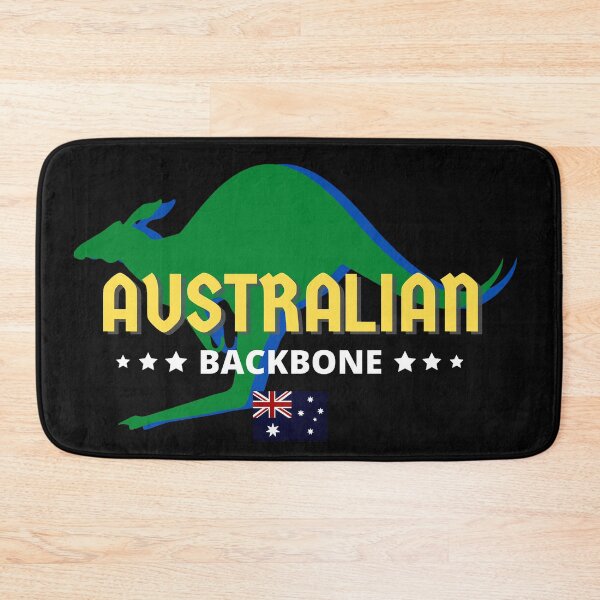 Item preview, Australian Backbone designed and sold by GoPublicTeam.