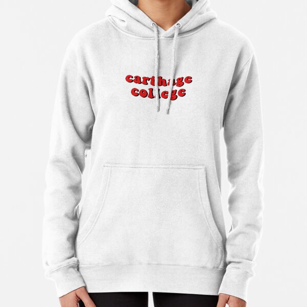 carthage college sweatshirt
